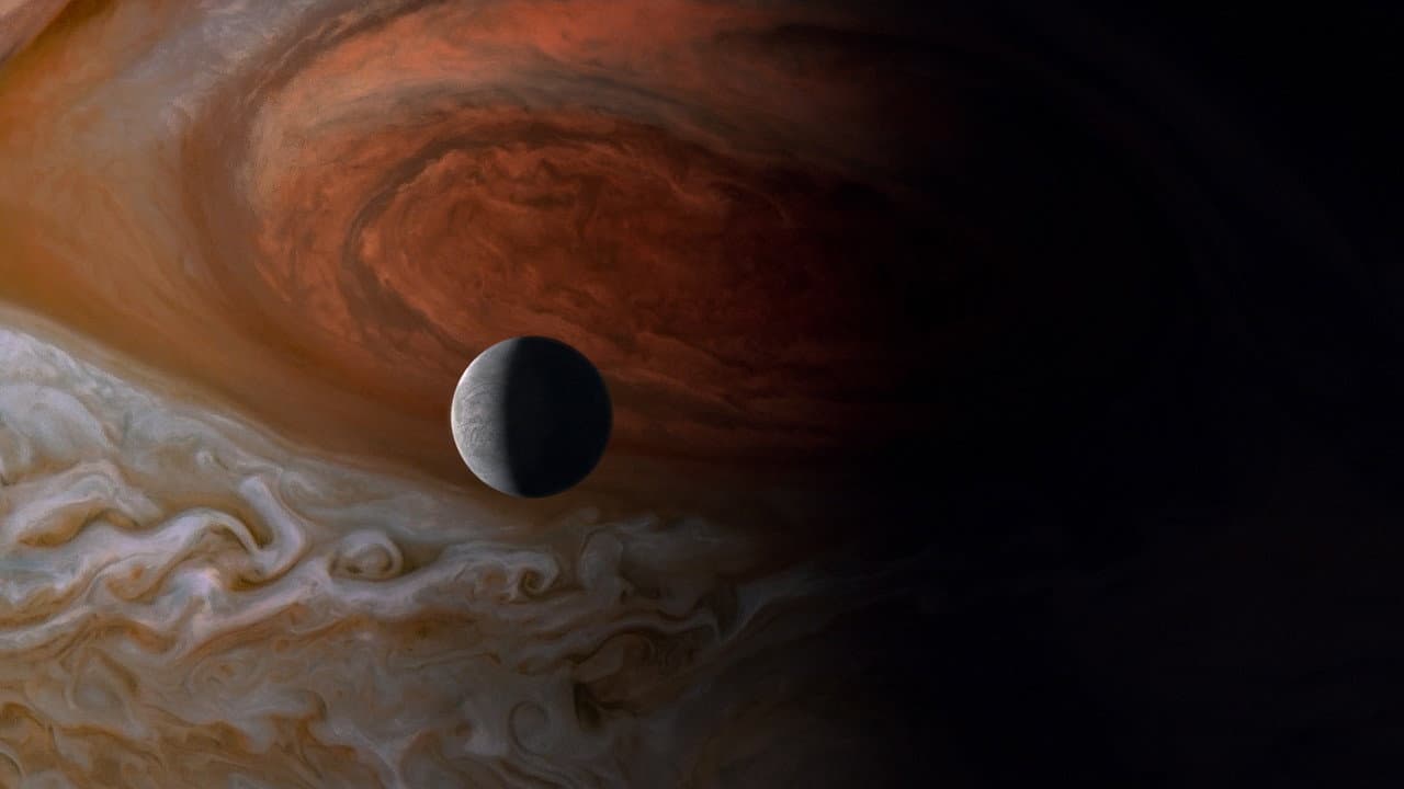 Voyage of Time: Life's Journey still 6