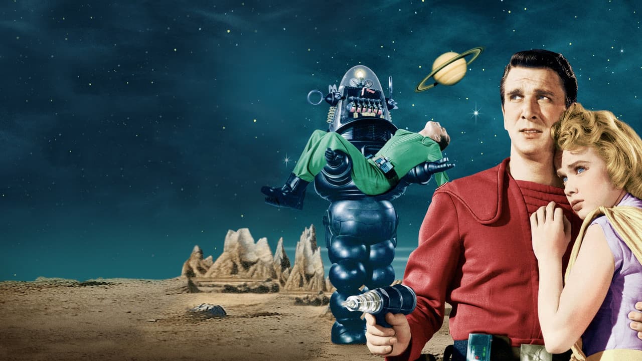 Forbidden Planet still 7
