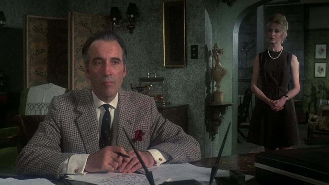 The House That Dripped Blood still 8