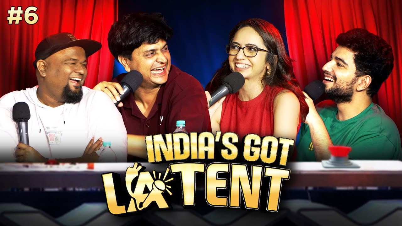 India's Got Latent (2024): Movie News & Updates still 7