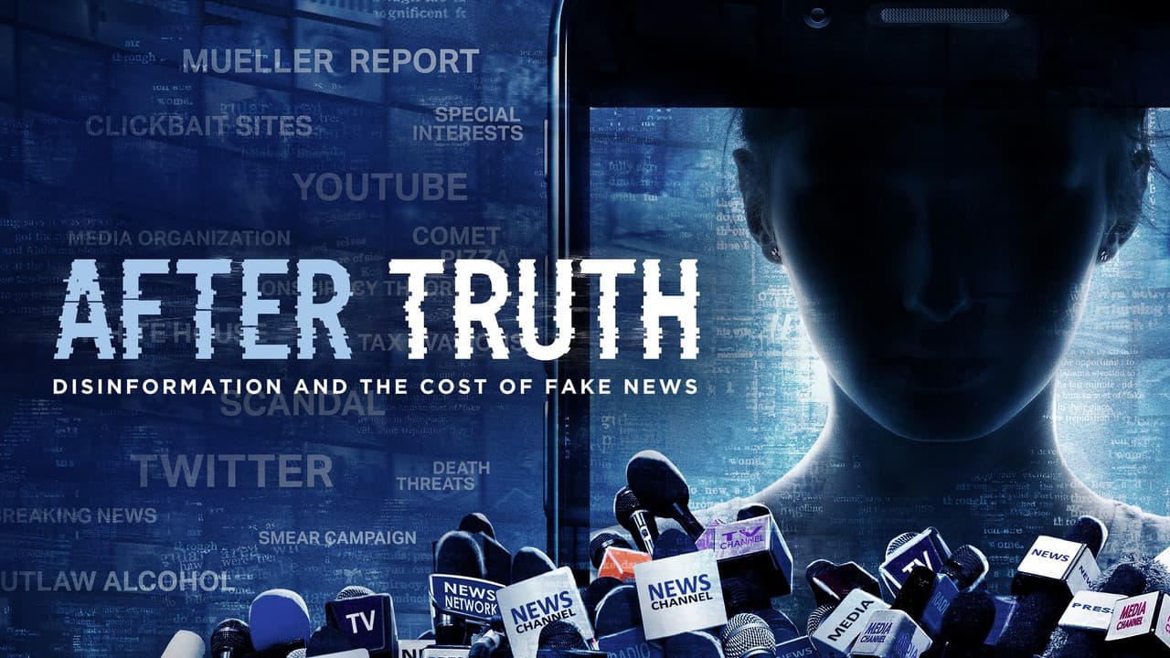 After Truth: Disinformation and the Cost of Fake News still 3