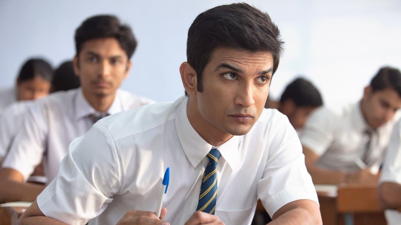 M.S. Dhoni: The Untold Story still 1