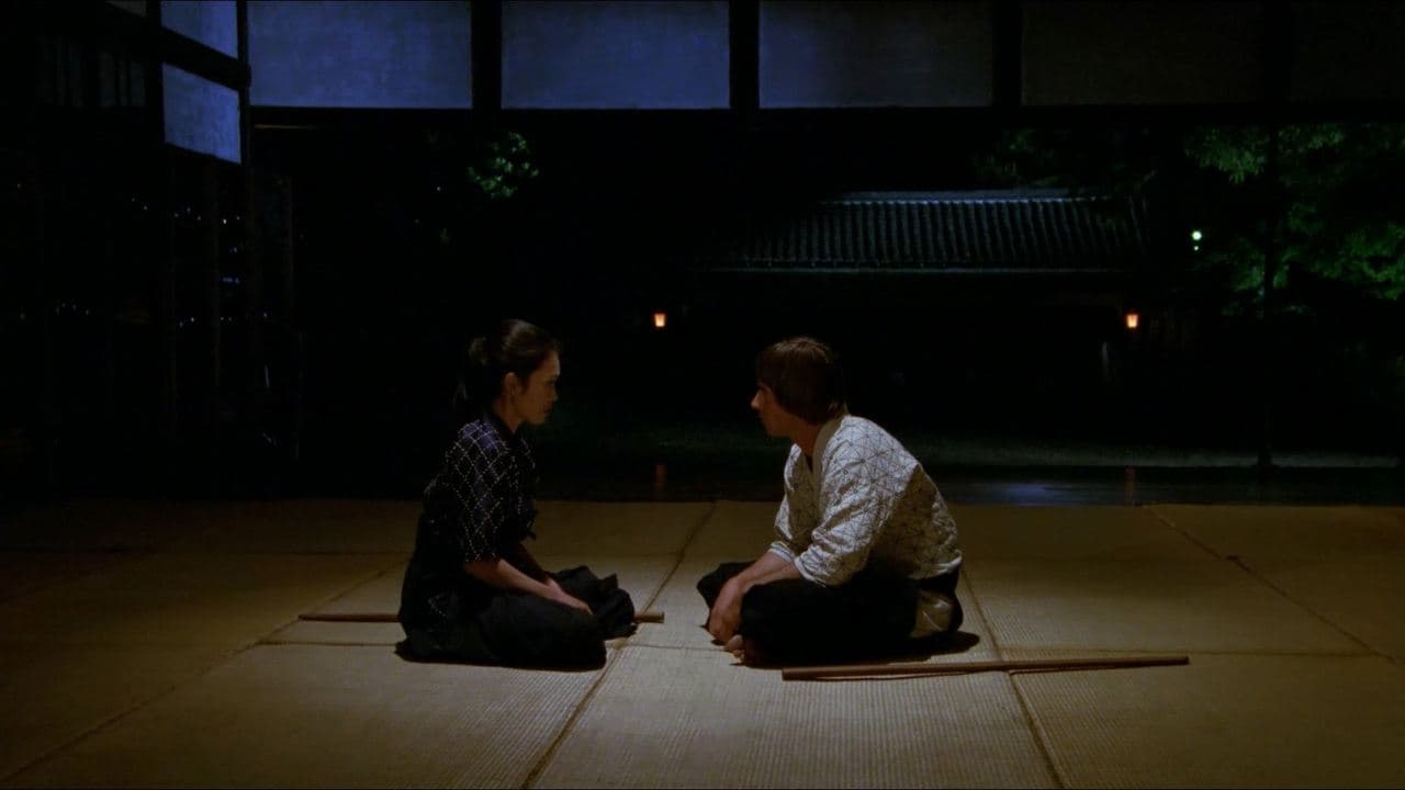 The Challenge still 1