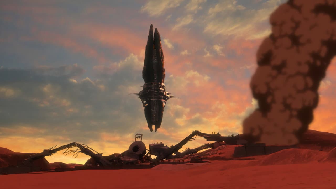 Mass Effect: Paragon Lost still 7