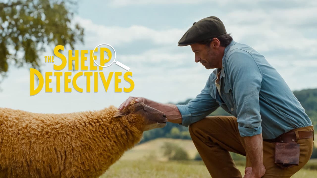 The Sheep Detectives still 8