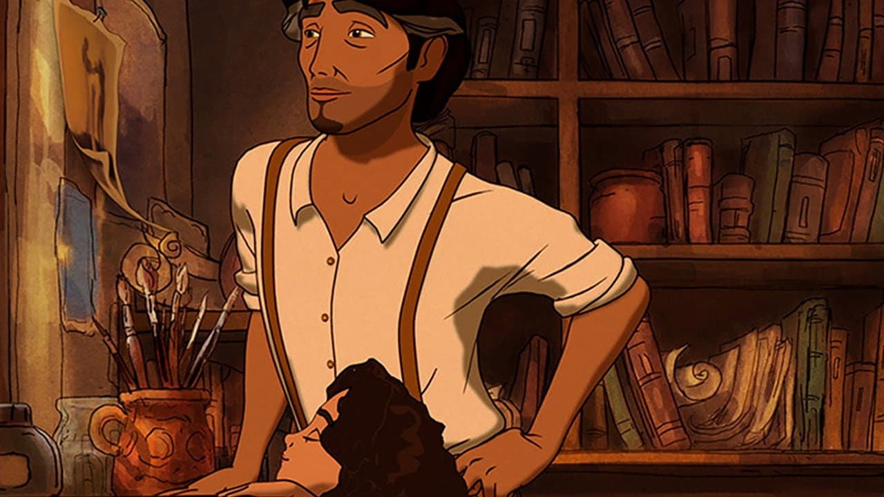 Kahlil Gibran's The Prophet still 5