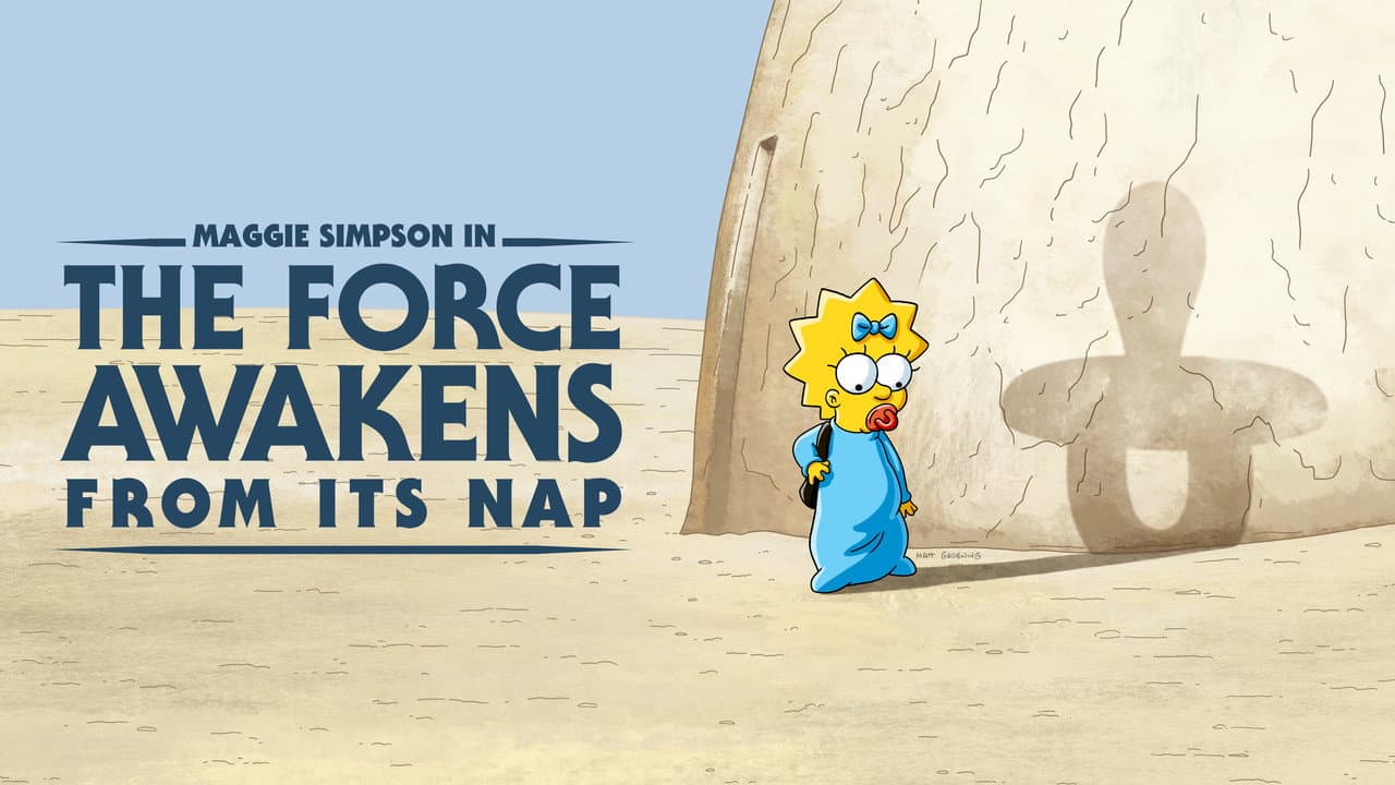 Maggie Simpson in "The Force Awakens from Its Nap" still 6