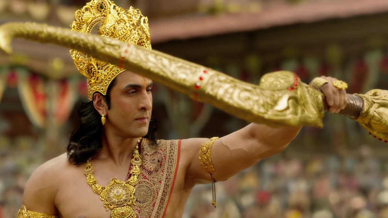 Arun Govil Praises Ranbir Kapoor in Nitesh Tiwari's still 5