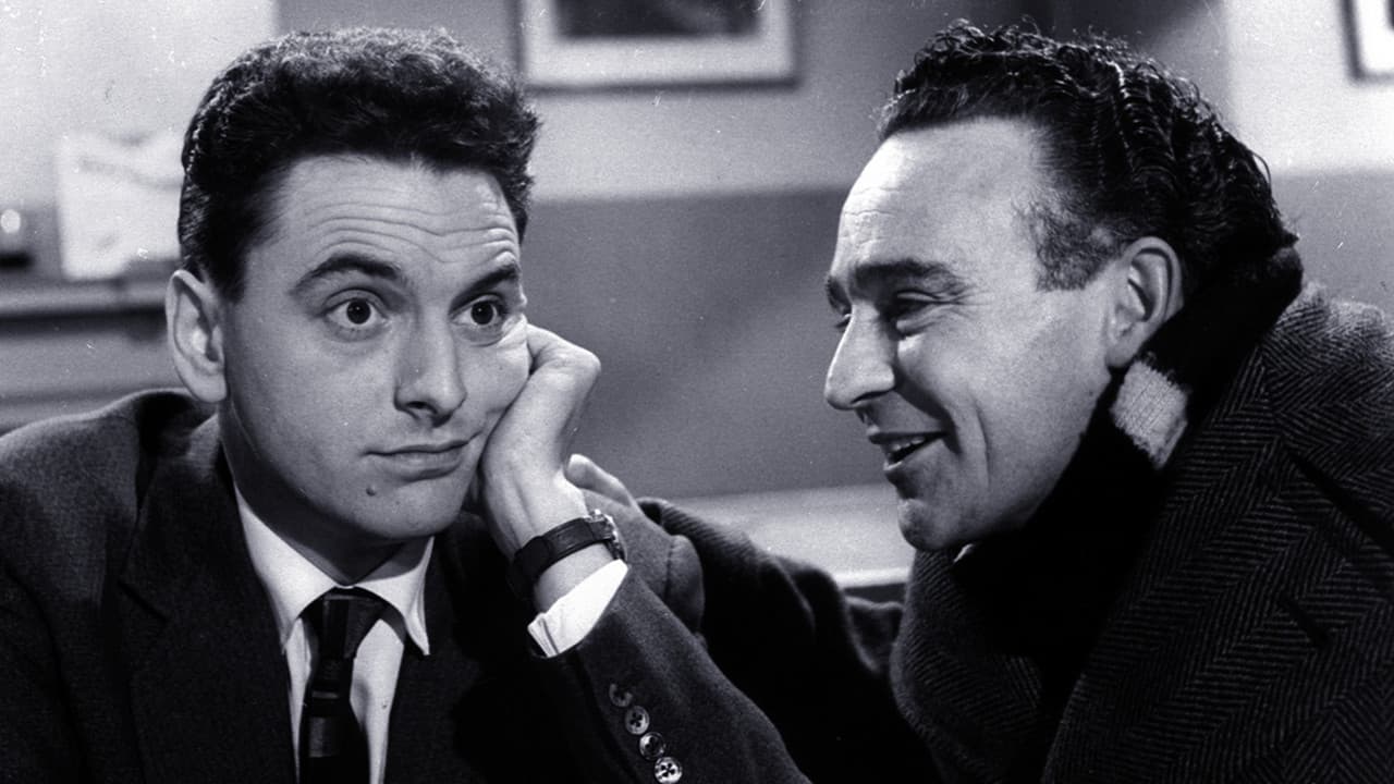 Carry On Sergeant still 4