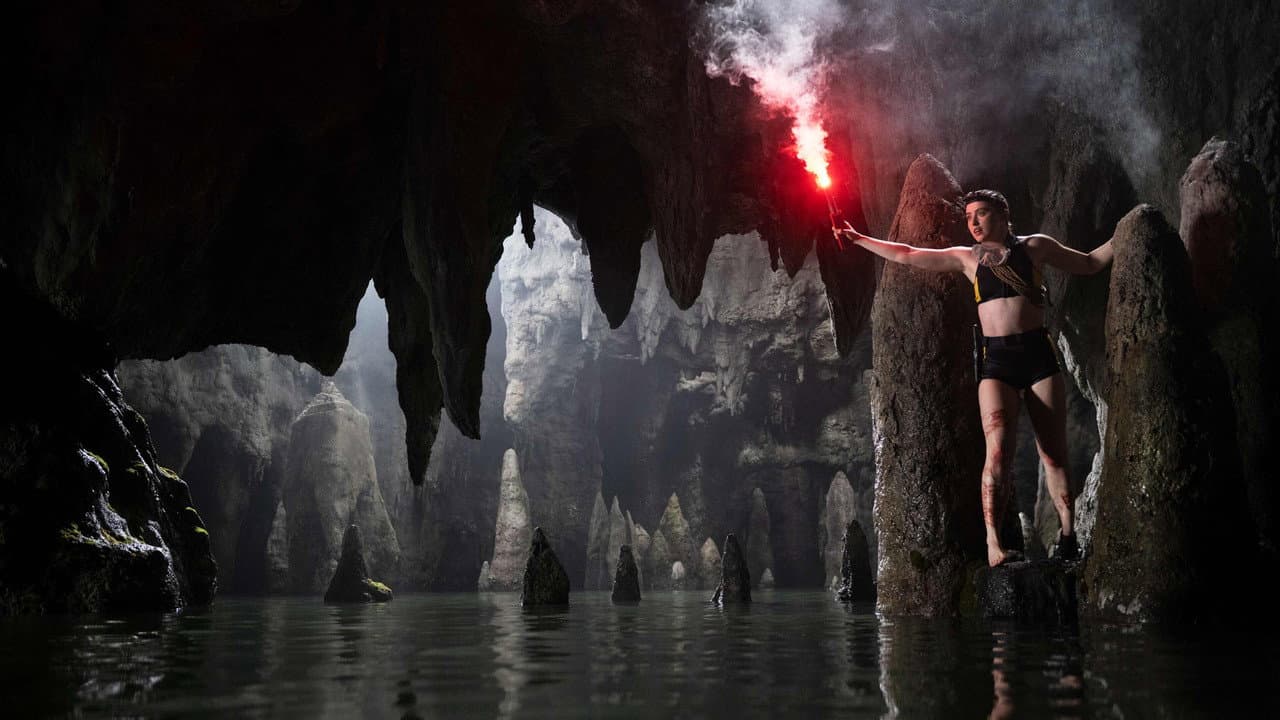 The Devil's Mouth still 2