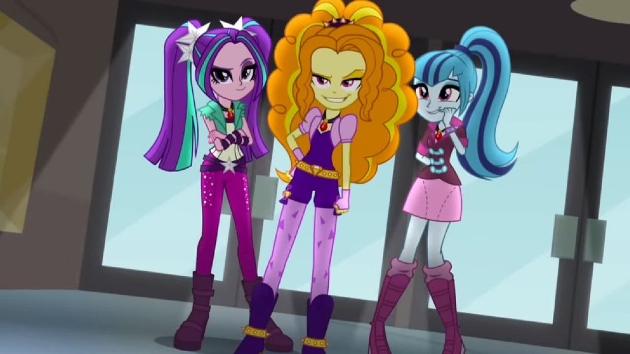 My Little Pony: Equestria Girls - Rainbow Rocks still 4