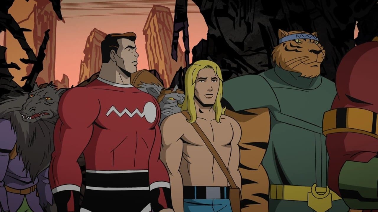 DC Showcase: Kamandi: The Last Boy on Earth! still 2