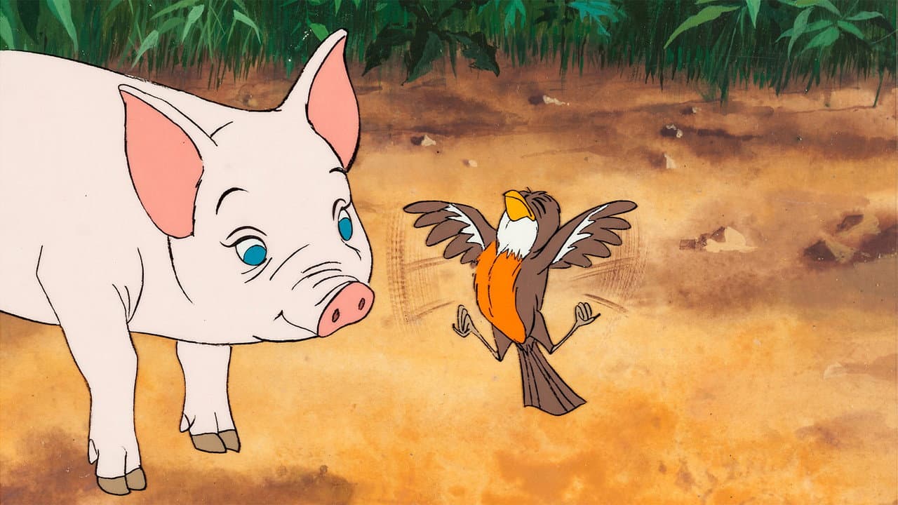Charlotte's Web still 4