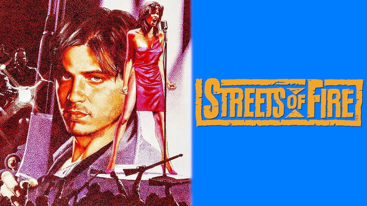 Streets of Fire still 2