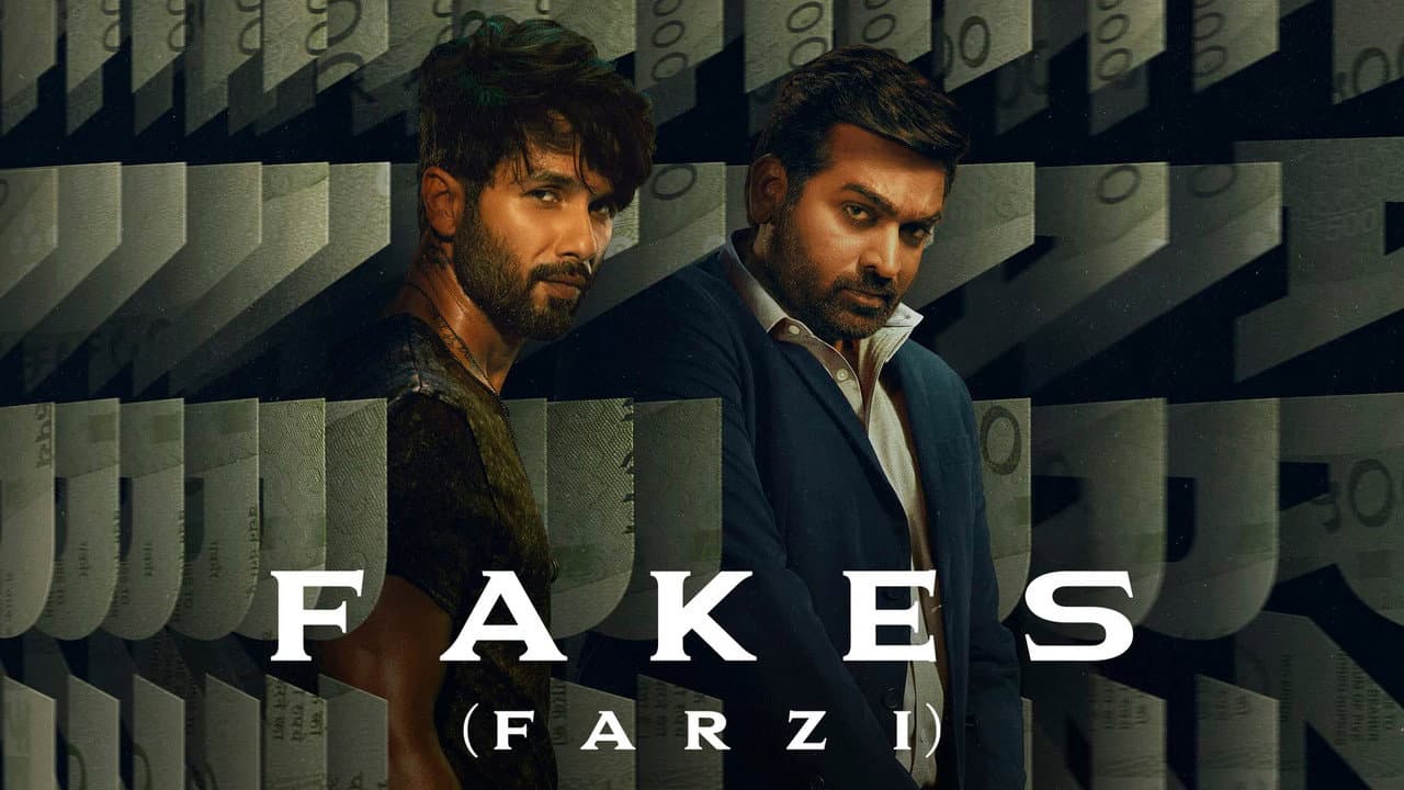 Farzi 2023 Movie News | Raj Nidimoru Film Updates still 5