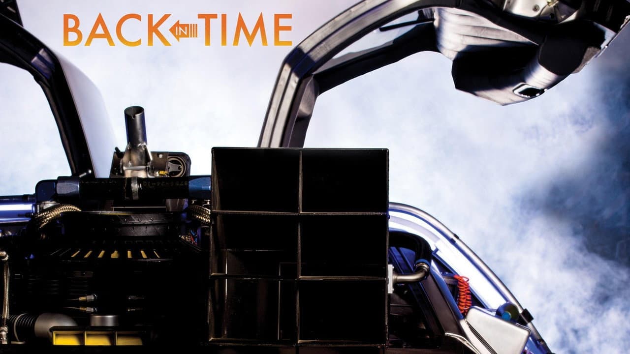 Back in Time still 3