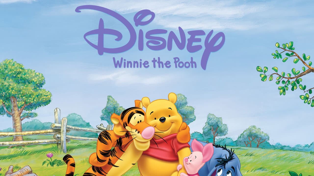 Winnie the Pooh: Seasons of Giving still 5