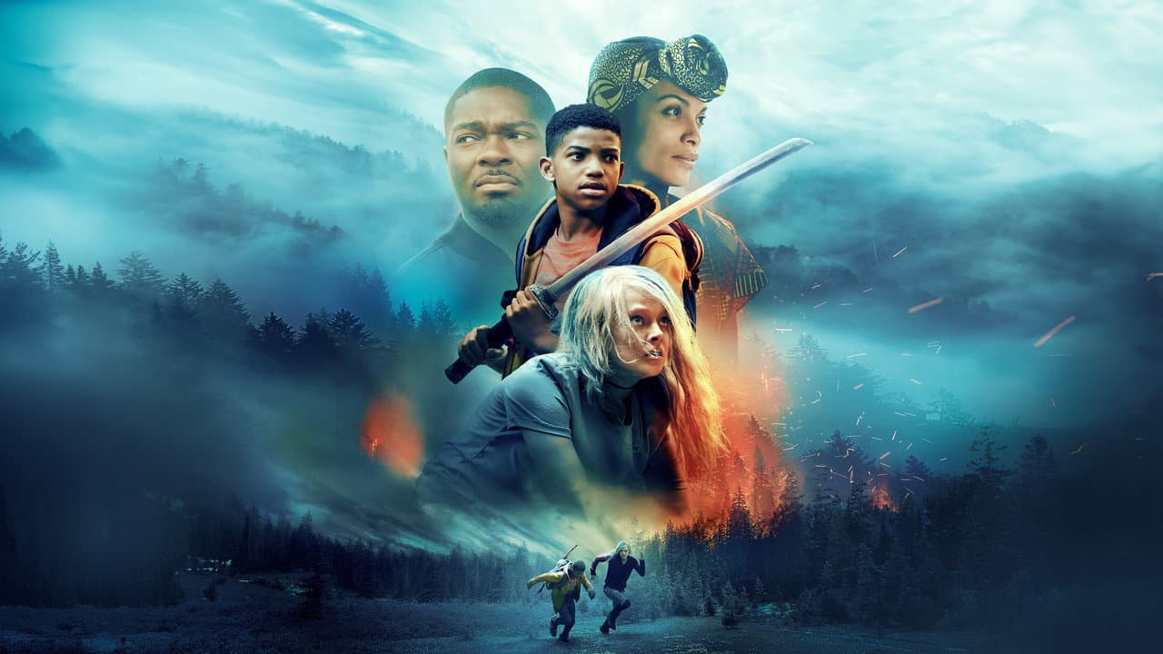 The Water Man still 1