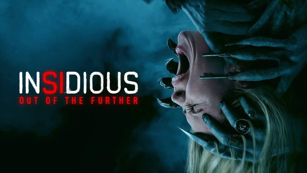Insidious: Out of the Further still 3