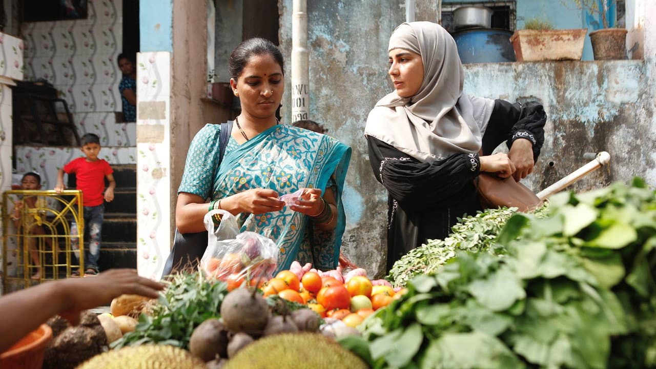 Full Plate (2025): Tannishtha Chatterjee's New Film still 2