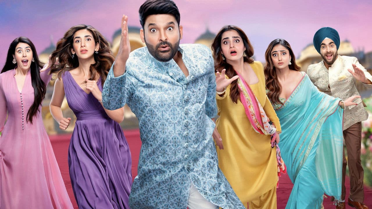 Kis Kisko Pyaar Karoon 2 (2025) - Hilarious Sequel