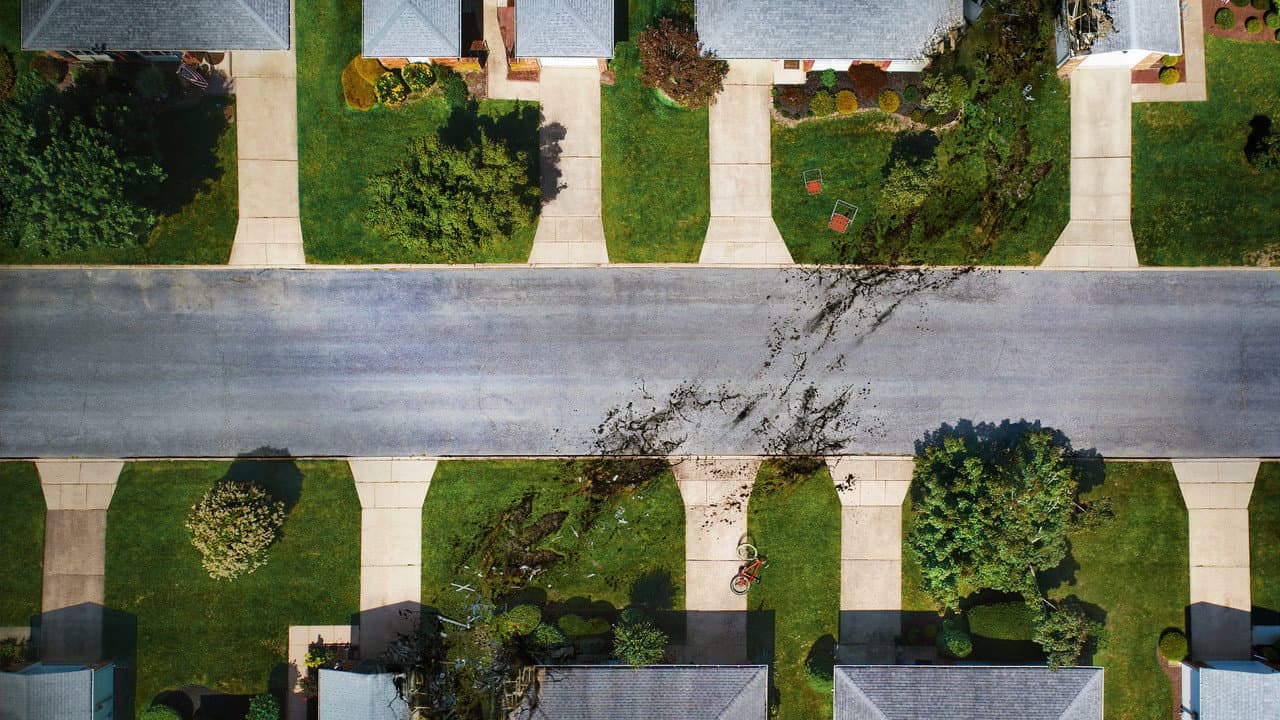 The End of Oak Street still 3