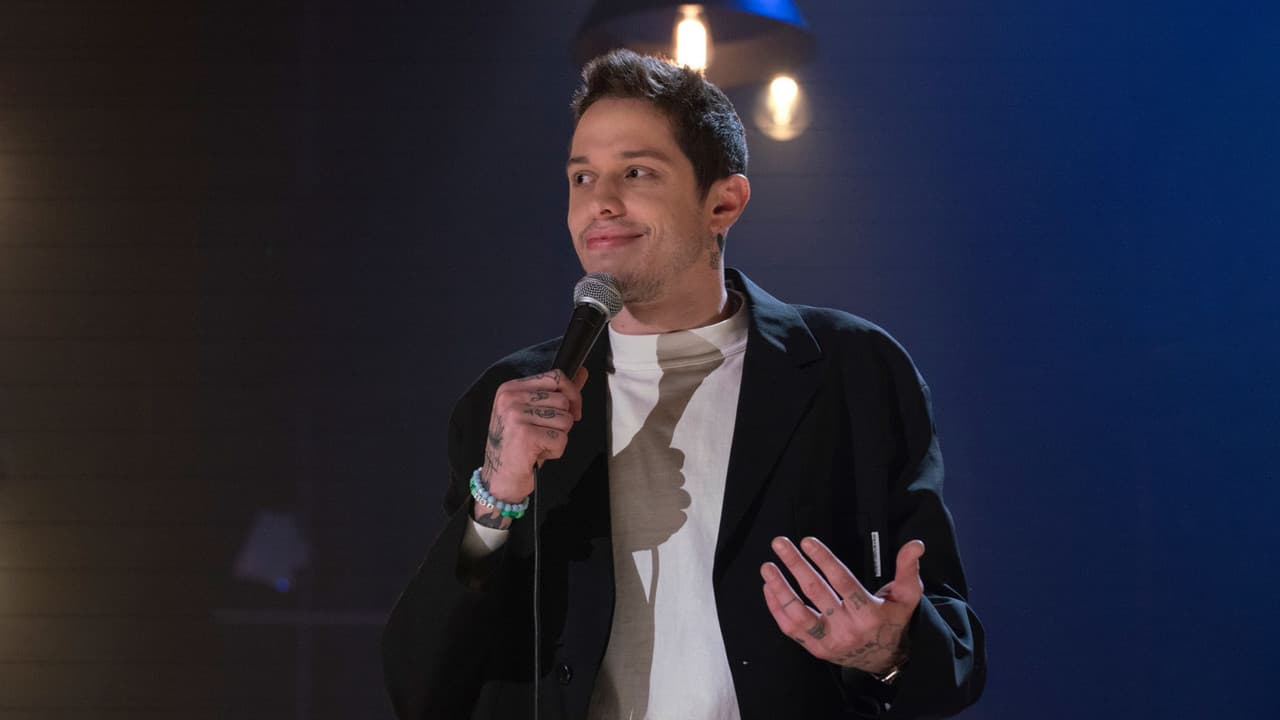 Pete Davidson: Alive from New York still 1