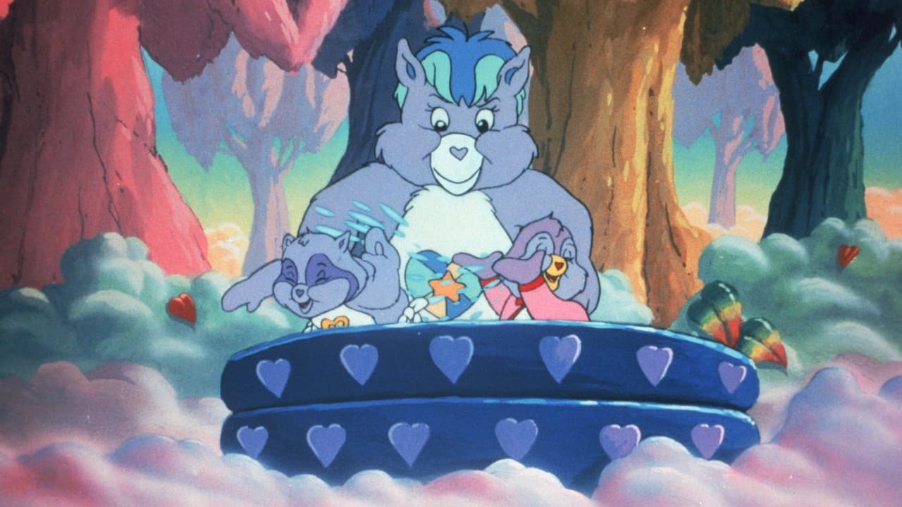 Care Bears Movie II: A New Generation still 1
