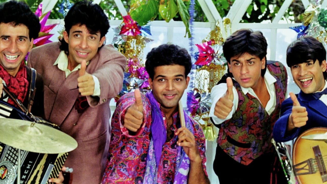 Kabhi Haan Kabhi Naa still 1