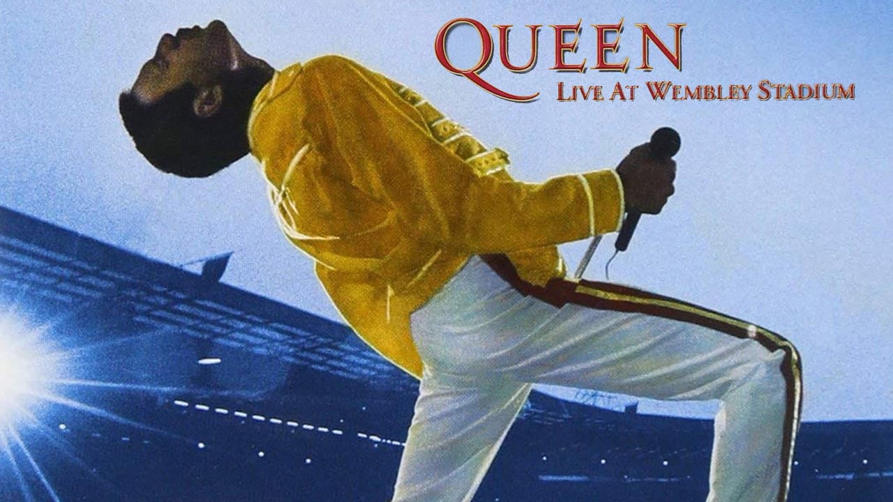 Queen: Live at Wembley Stadium still 5