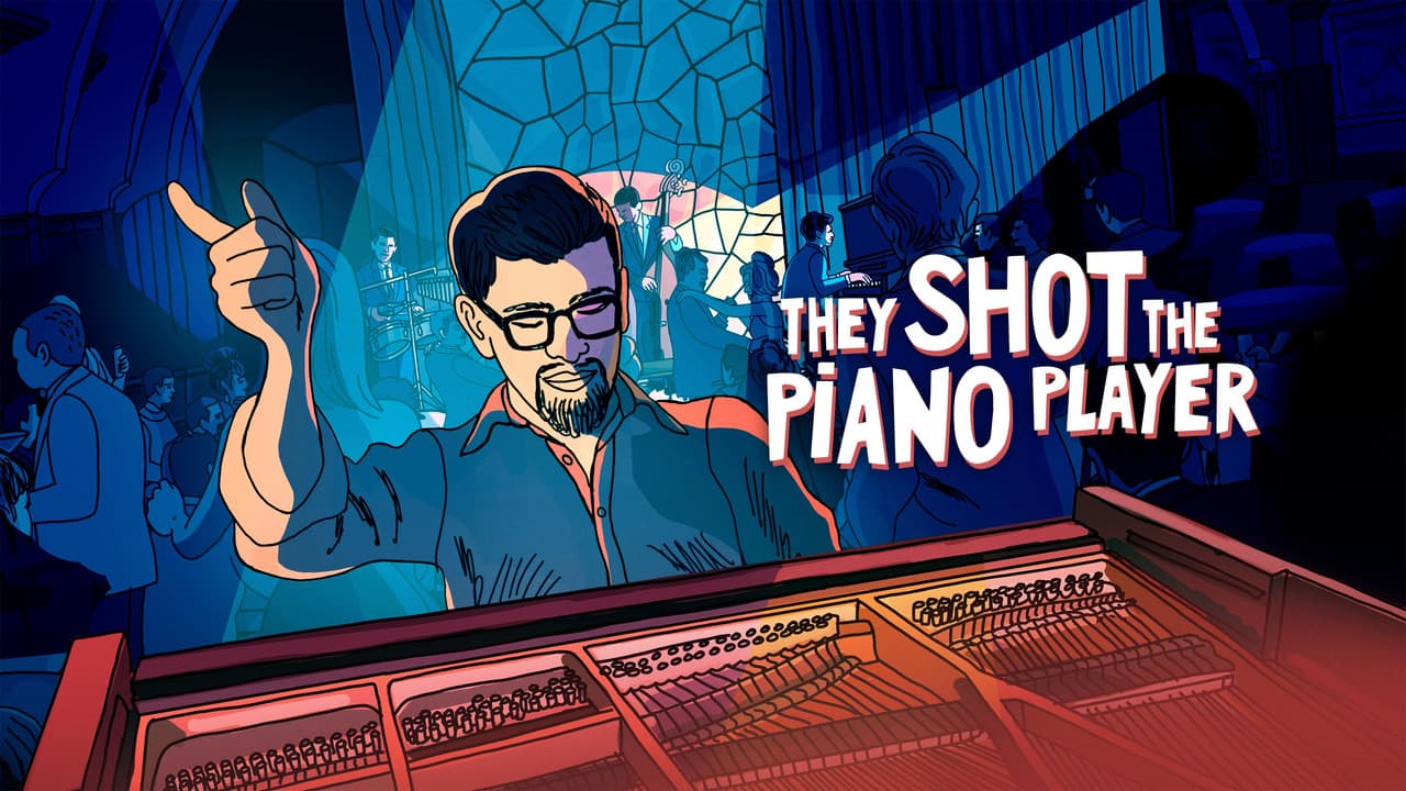 They Shot the Piano Player still 2