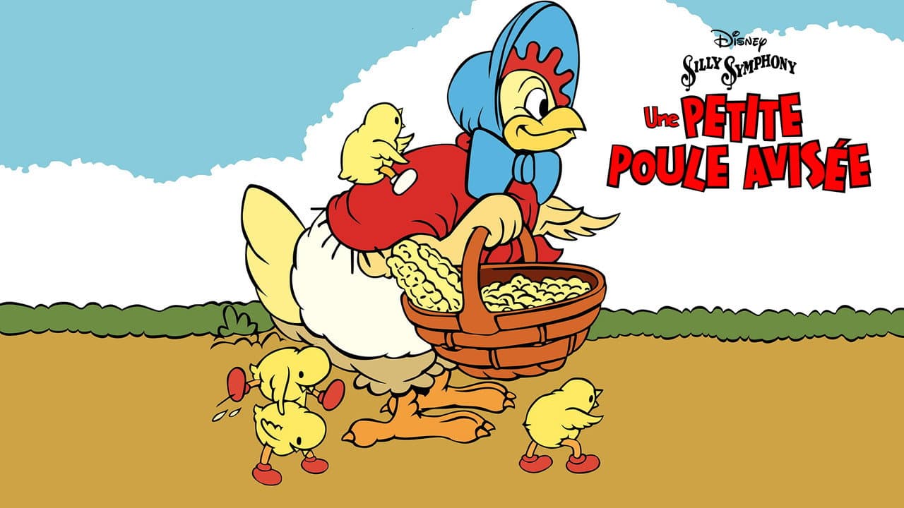 The Wise Little Hen still 6