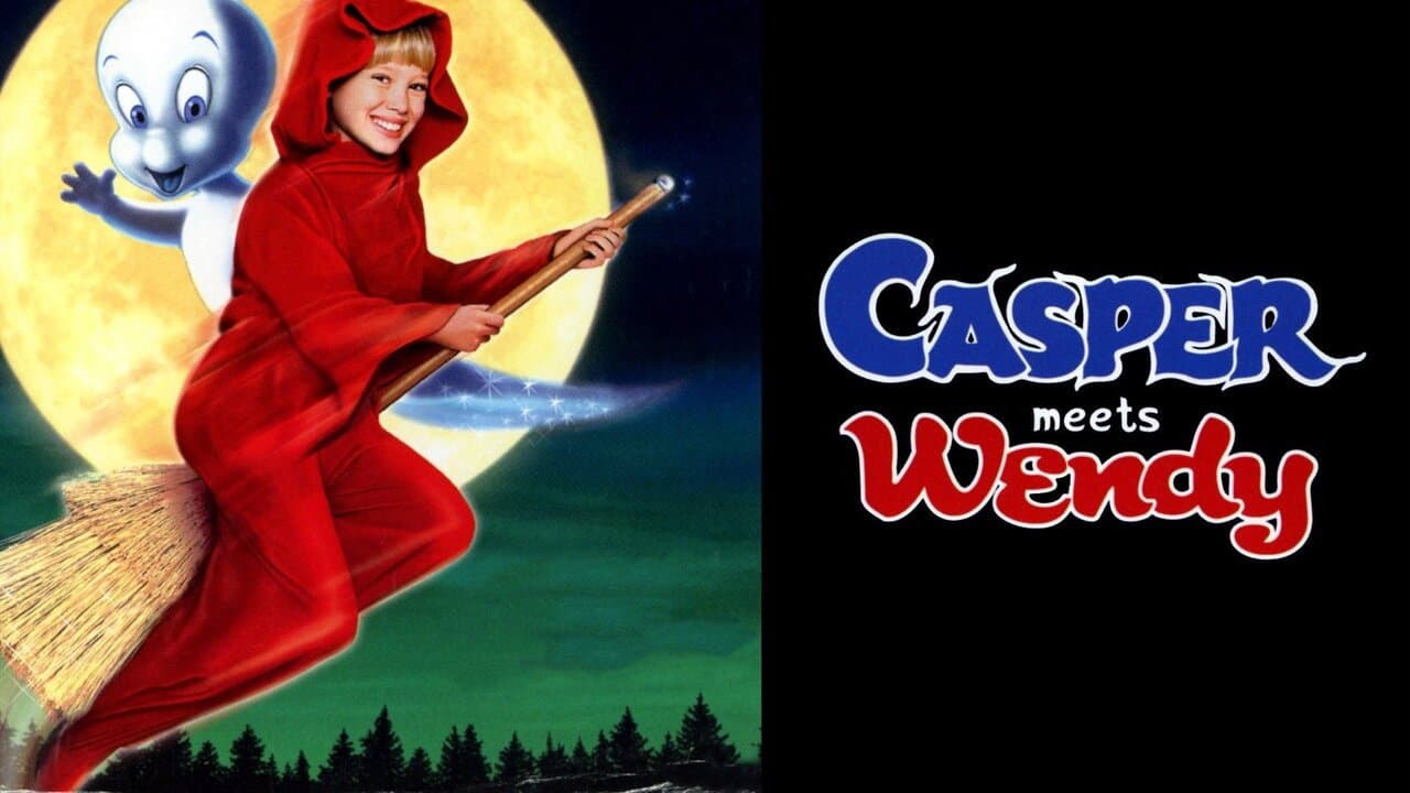 Casper Meets Wendy still 6