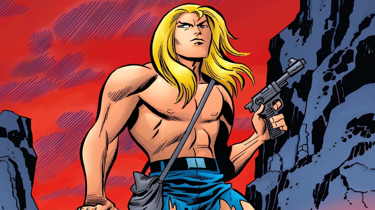 DC Showcase: Kamandi: The Last Boy on Earth! still 1
