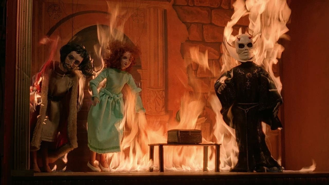 Puppet Master II still 6
