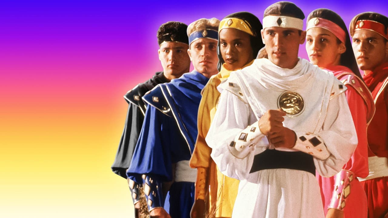 Mighty Morphin Power Rangers: The Movie still 6