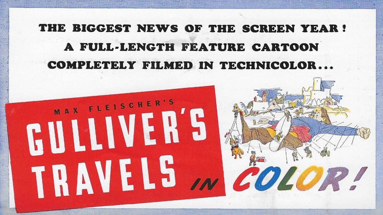 Gulliver's Travels still 4