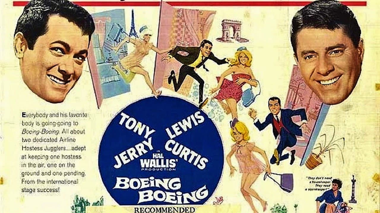 Boeing, Boeing still 8