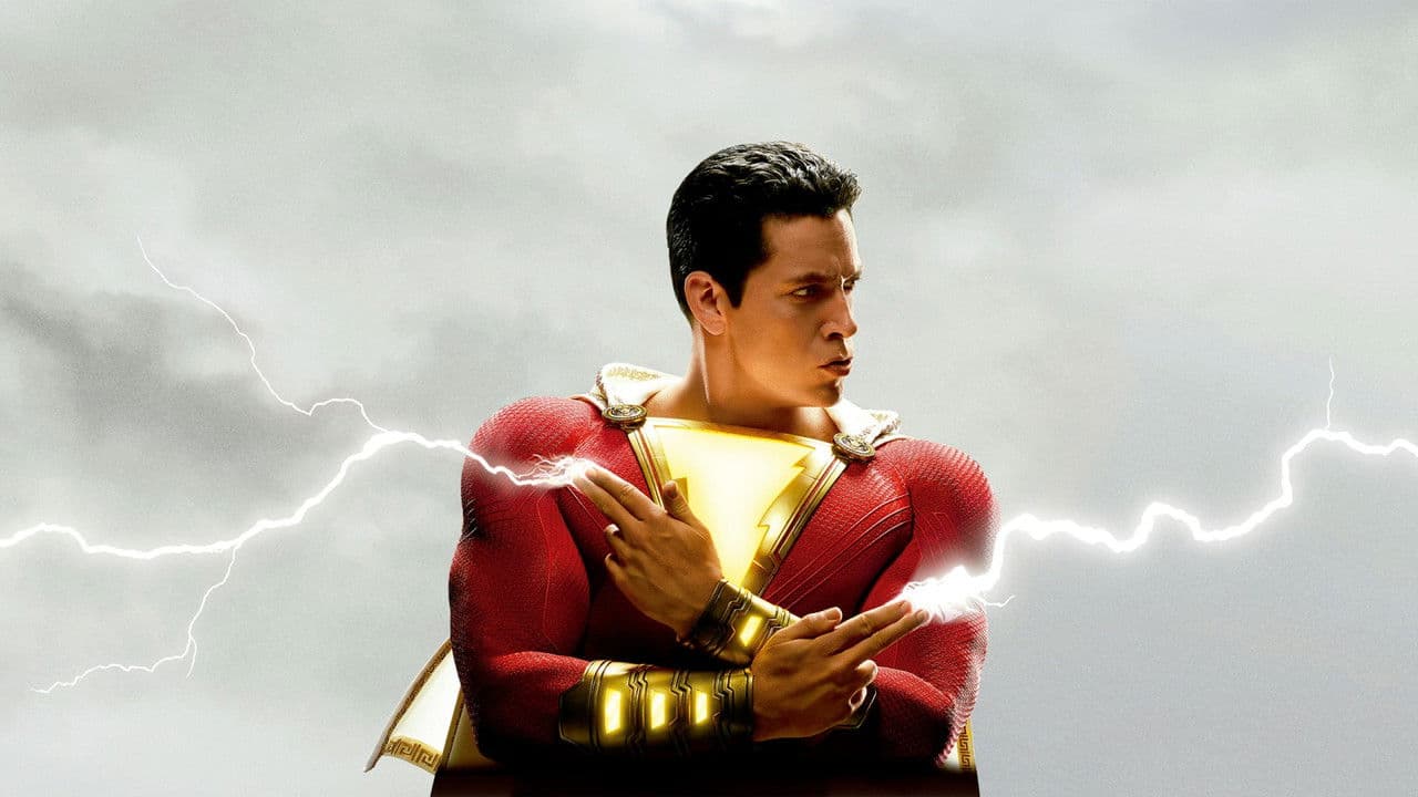 Shazam! still 5