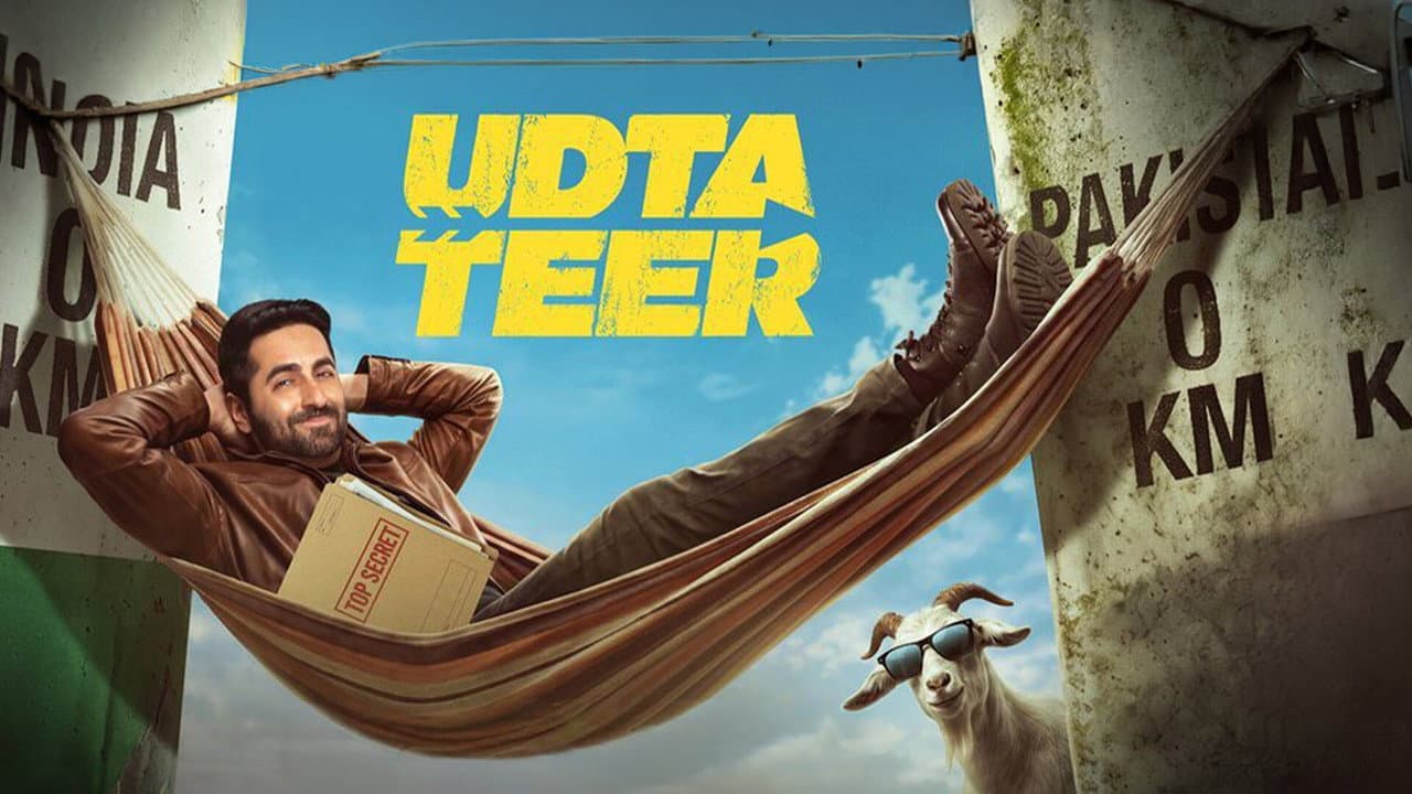 Udta Teer Review: A Spy's Twisted Identity Crisis still 8