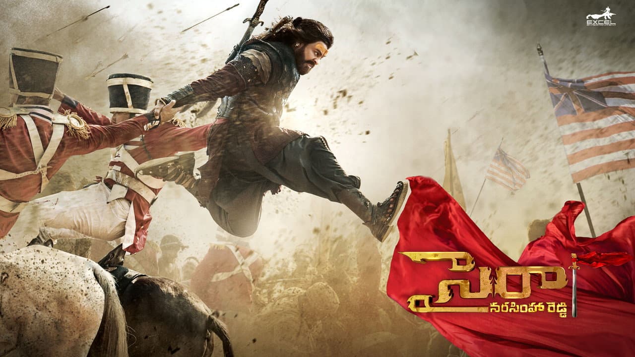 Sye Raa Narasimha Reddy still 7