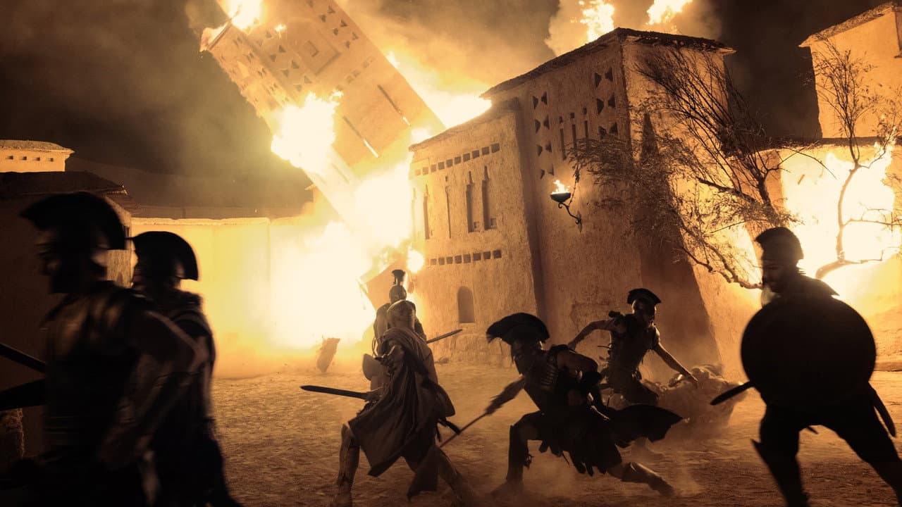 The Odyssey still 4