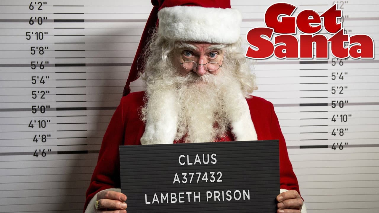 Get Santa still 1