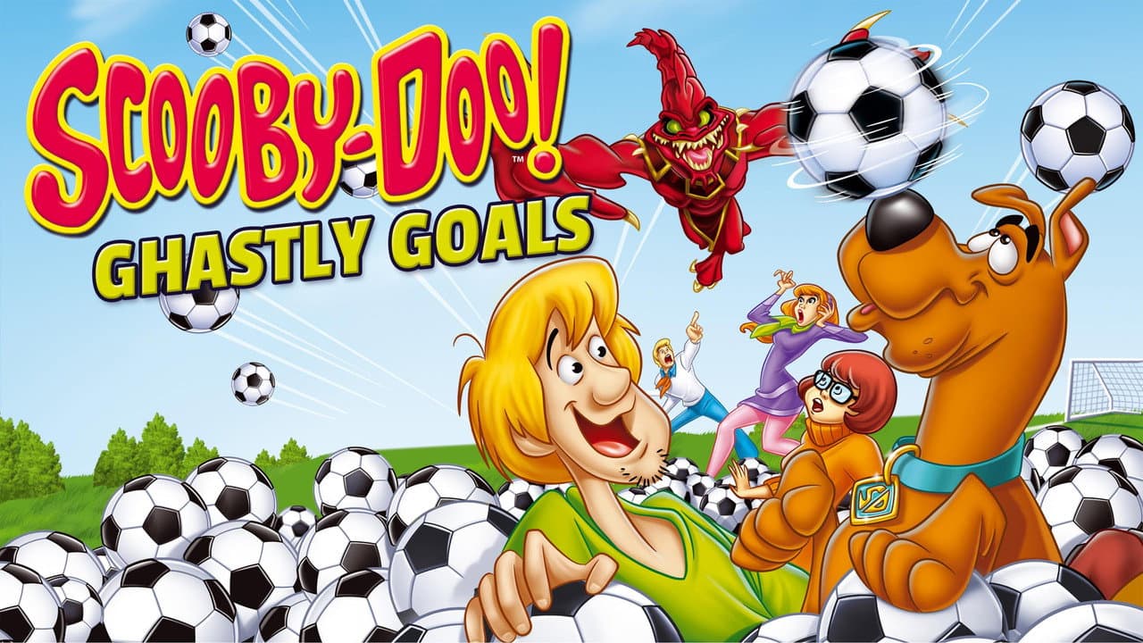 Scooby-Doo! Ghastly Goals still 4