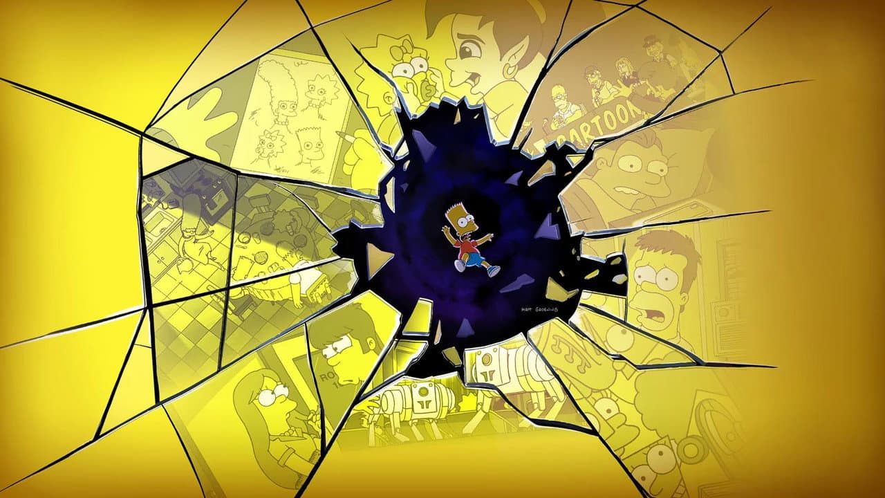 Yellow Mirror still 2
