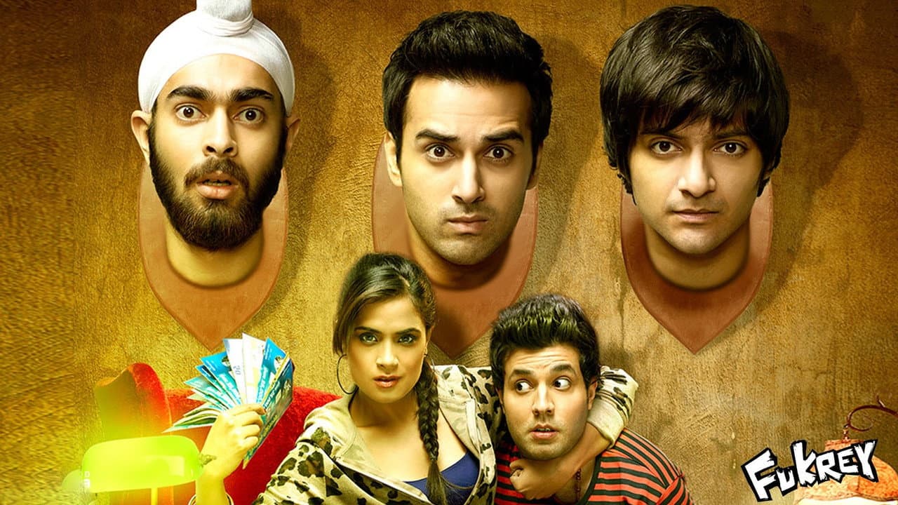 Fukrey still 3