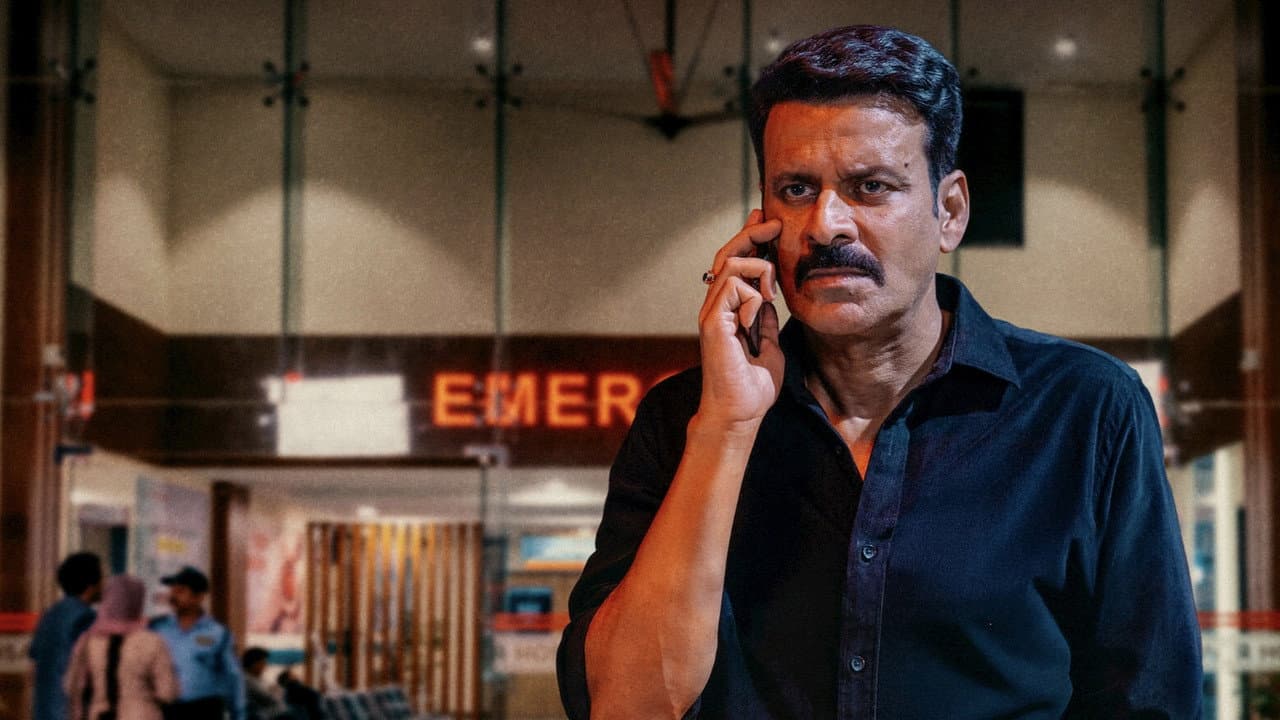 Gajab Raat Review: Manoj Bajpayee's Taut Thriller still 2