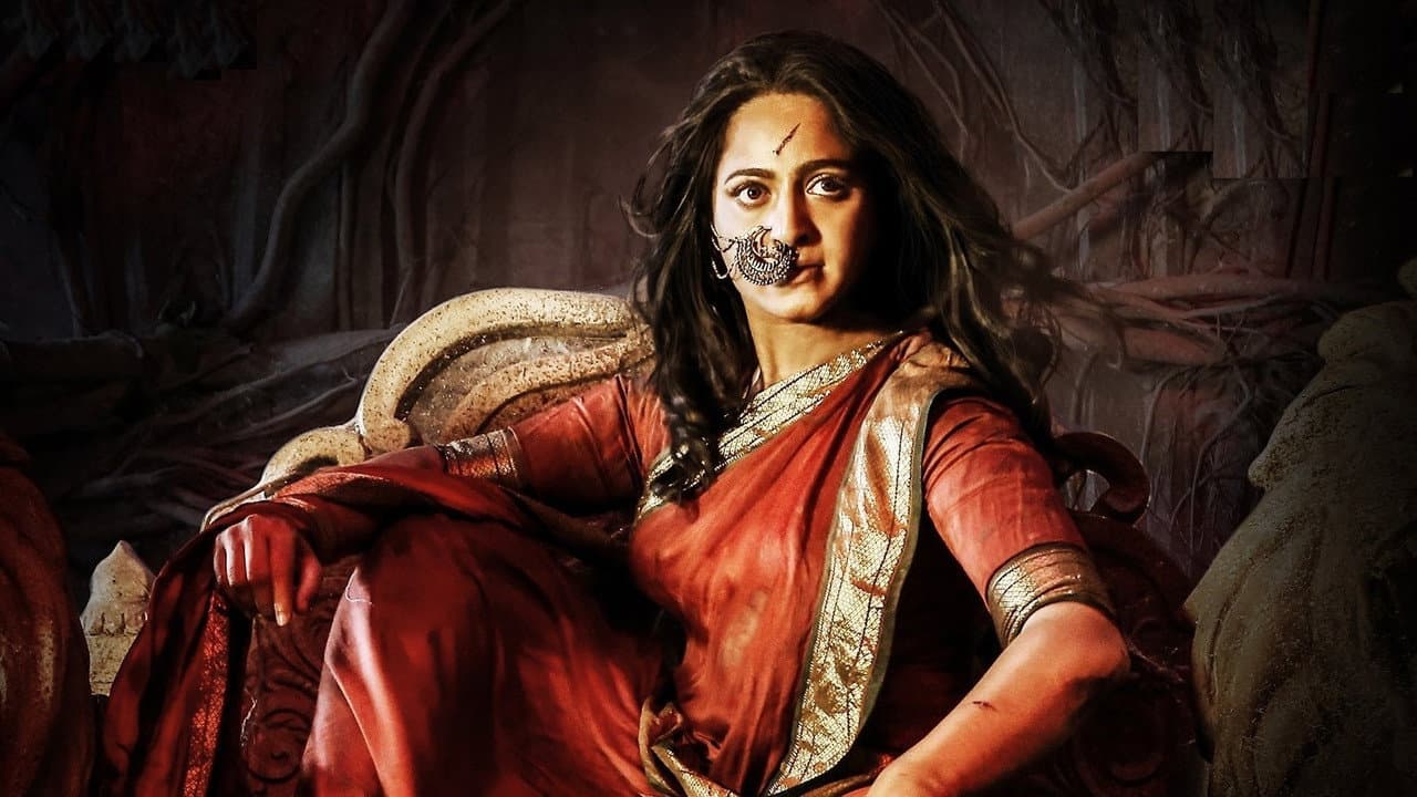 Bhaagamathie still 4