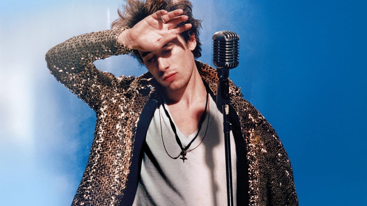 It's Never Over, Jeff Buckley still 2