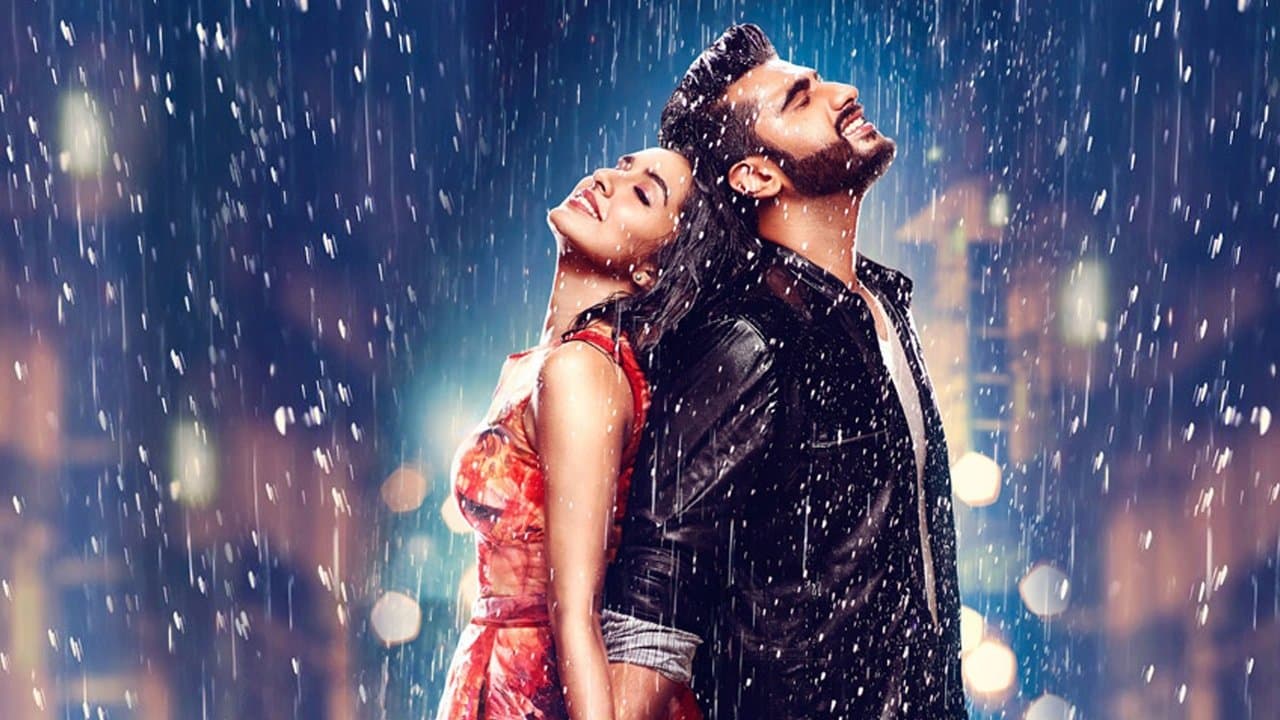 Half Girlfriend still 4
